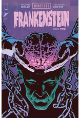 Universal Monsters: Frankenstein #2