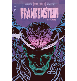 Universal Monsters: Frankenstein #2