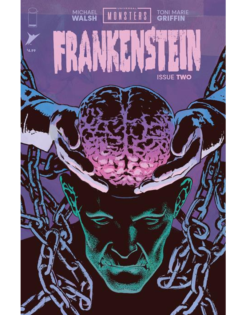 Universal Monsters: Frankenstein #2