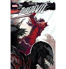 Venom War: Daredevil #1 Stephanie Hans Variant