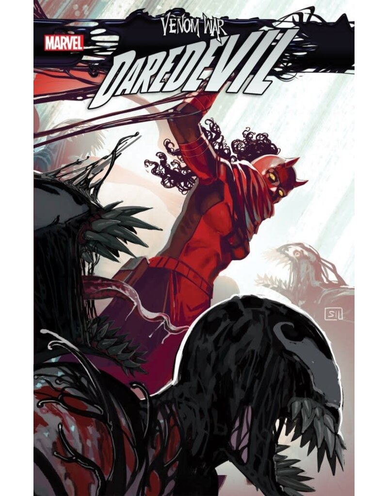 Venom War: Daredevil #1 Stephanie Hans Variant