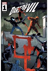 Venom War: Daredevil #1