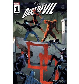 Venom War: Daredevil #1