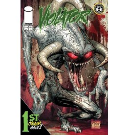 IMAGE COMICS Violator: Origin #1 Cover C Todd McFarlane Variant
