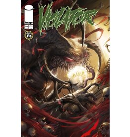 IMAGE COMICS Violator: Origin #1 Cover B Francesco Mattina Variant