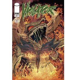 IMAGE COMICS Violator: Origin #1
