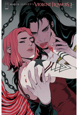 Violent Flowers #1 Cover H HamletMachine Variant