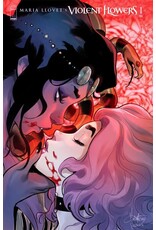 Violent Flowers #1 Cover F Mirka Andolfo Variant