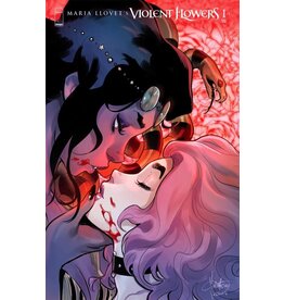 Violent Flowers #1 Cover F Mirka Andolfo Variant