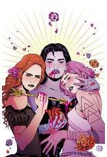 Violent Flowers #1 Cover D 1:25 Maria Llovet Arrow Variant
