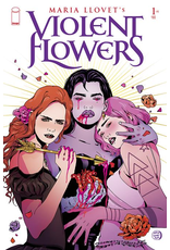 Violent Flowers #1