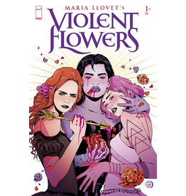 Violent Flowers #1