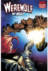 Werewolf by Night #2 Stephen Segovia Variant