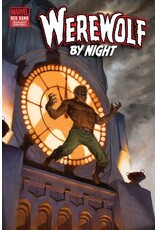 Werewolf by Night #2