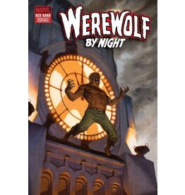 Werewolf by Night #2