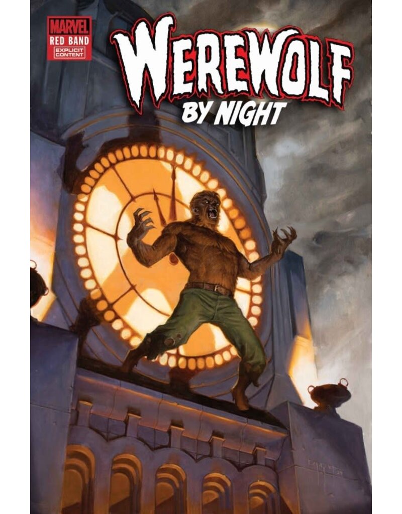Werewolf by Night #2