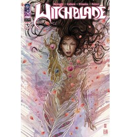 IMAGE COMICS Witchblade #3 Cover B David Mack Variant