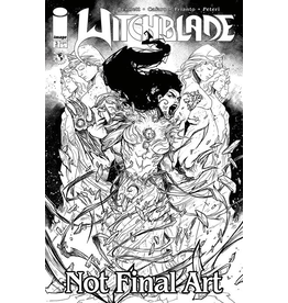IMAGE COMICS Witchblade #3