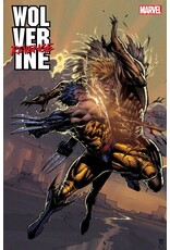 Wolverine: Revenge #2 Stephen Platt Variant