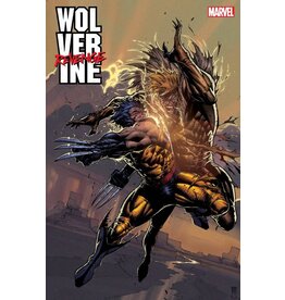 Wolverine: Revenge #2 Stephen Platt Variant