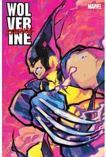 Wolverine: Revenge #2 Rose Besch Variant