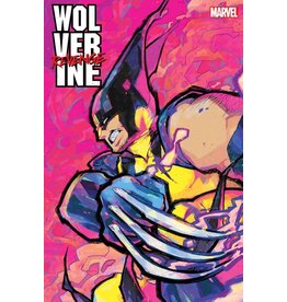 Wolverine: Revenge #2 Rose Besch Variant