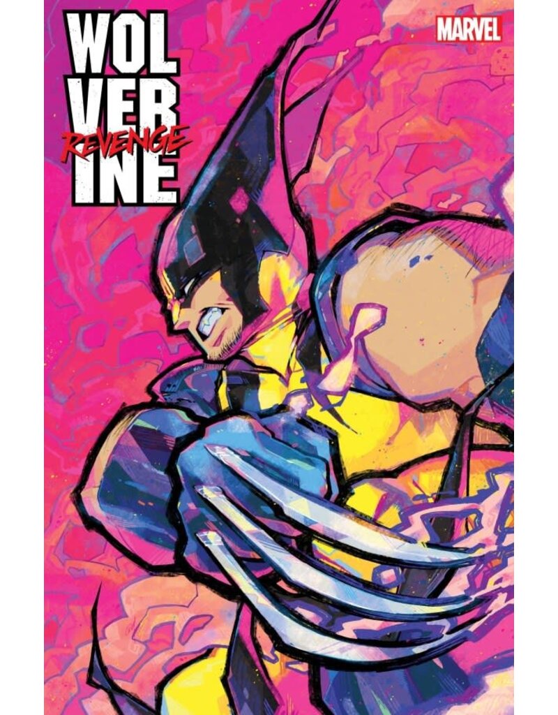 Wolverine: Revenge #2 Rose Besch Variant