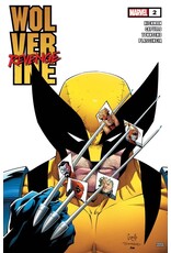 Wolverine: Revenge #2