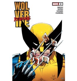Wolverine: Revenge #2