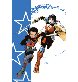 DC COMICS Wonder Woman #13 Cover E 1:25 Gleb Melnikov Card Stock Variant