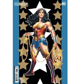DC COMICS Wonder Woman #13 Cover B Phil Jimenez Card Stock Variant