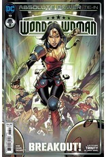 DC COMICS Wonder Woman #13