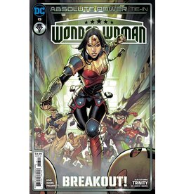 DC COMICS Wonder Woman #13
