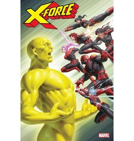 X-Force #3 Junggeun Yoon Variant