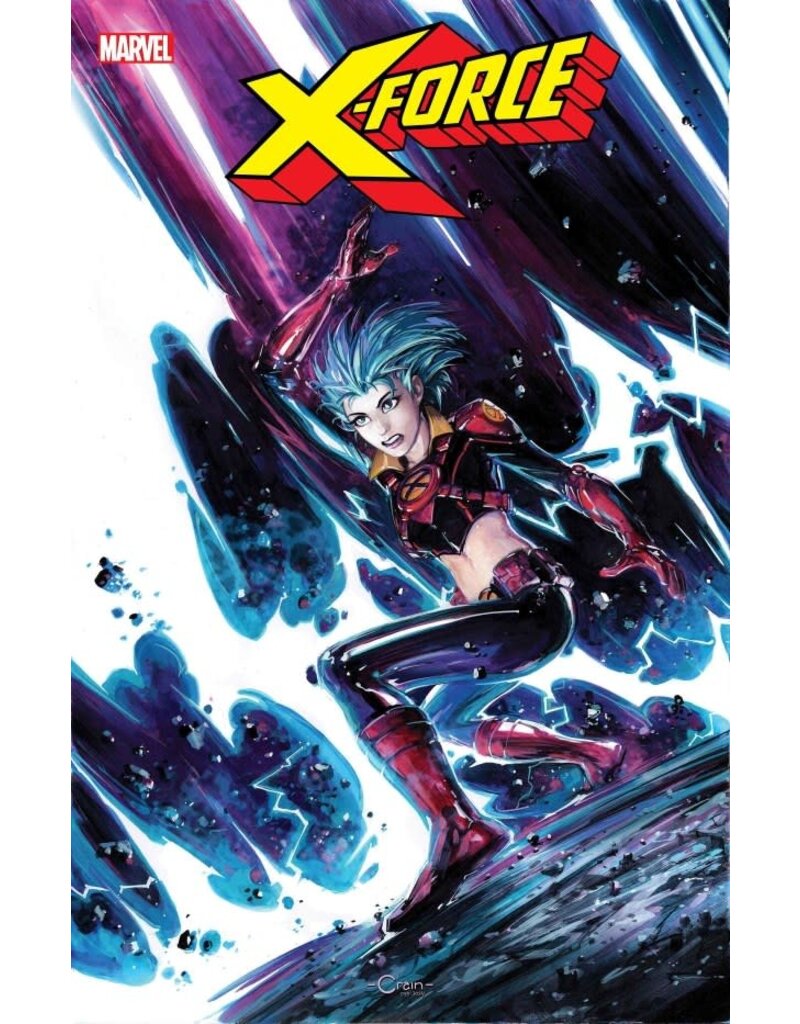 X-Force #3 Clayton Crain Surge Variant