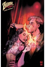 Zatanna: Bring Down The House #4 Cover B Joëlle Jones Variant
