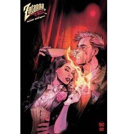 Zatanna: Bring Down The House #4 Cover B Joëlle Jones Variant