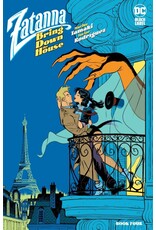 Zatanna: Bring Down The House #4