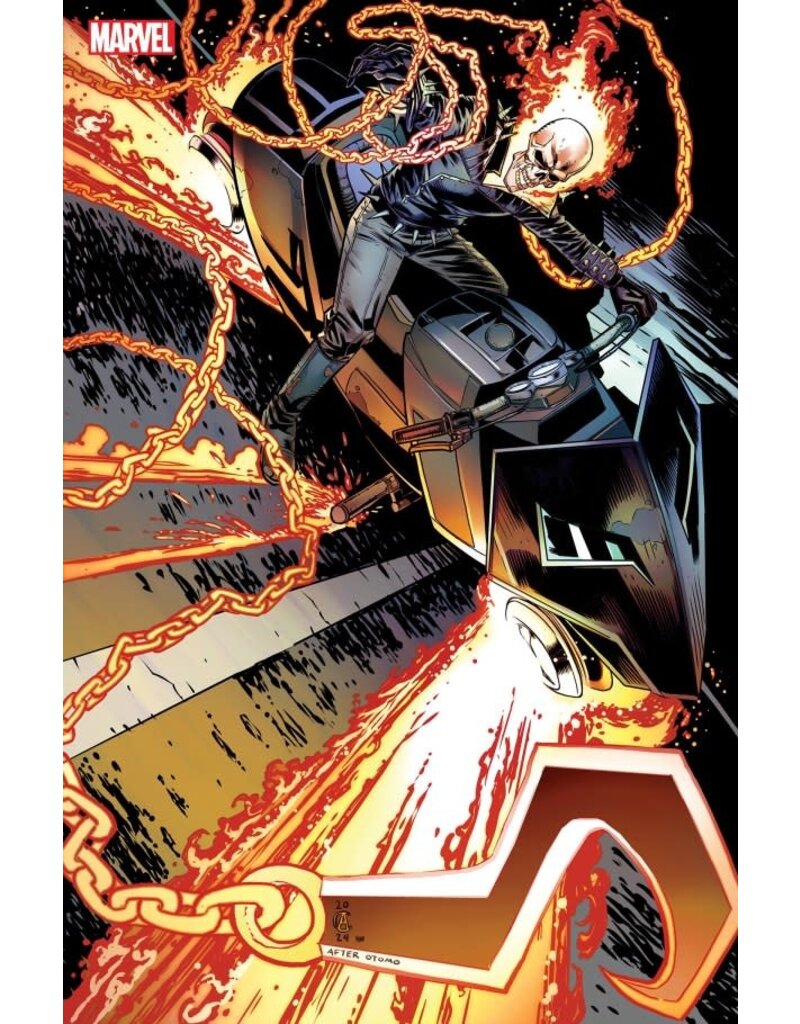The Amazing Spider-Man #58 Chris Allen Stormbreakers Variant