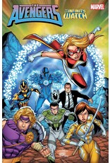The Avengers Annual #1 Ron Lim Variant