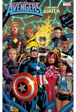 The Avengers Annual #1 Mike McKone Infinity Watch Variant