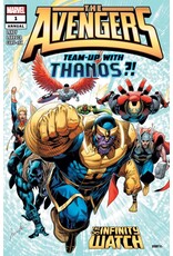 The Avengers Annual #1