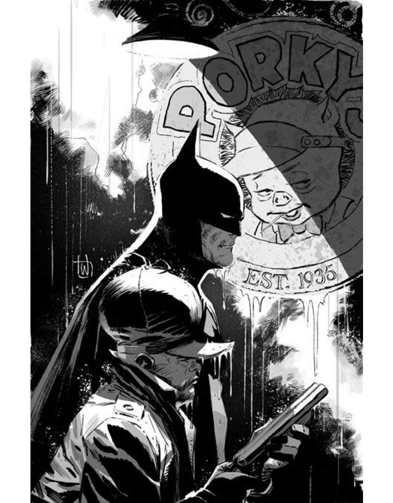 Batman Day 2024: Batman / Elmer Fudd Special Noir #1