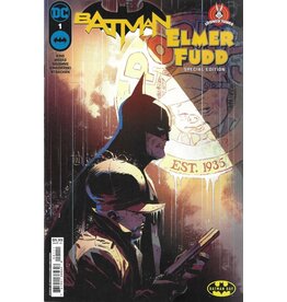 Batman Day 2024: Batman / Elmer Fudd Special #1