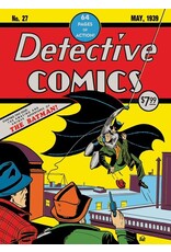 Detective Comics #27 Facsimile Edition 2024 Batman Day 2024 Bob Kane Foil Variant