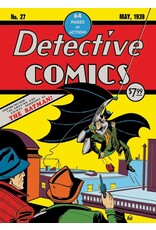 Detective Comics #27 Facsimile Edition 2024 Batman Day 2024 Bob Kane Variant