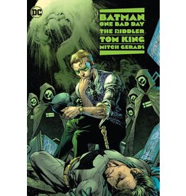 Batman: One Bad Day - The Riddler HC 2nd Printing Batman Day 2024 Edition