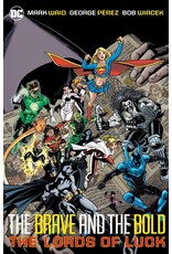 The Brave and the Bold Vol. 1: The Lords of Luck TP 2024 Edition