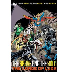 The Brave and the Bold Vol. 1: The Lords of Luck TP 2024 Edition