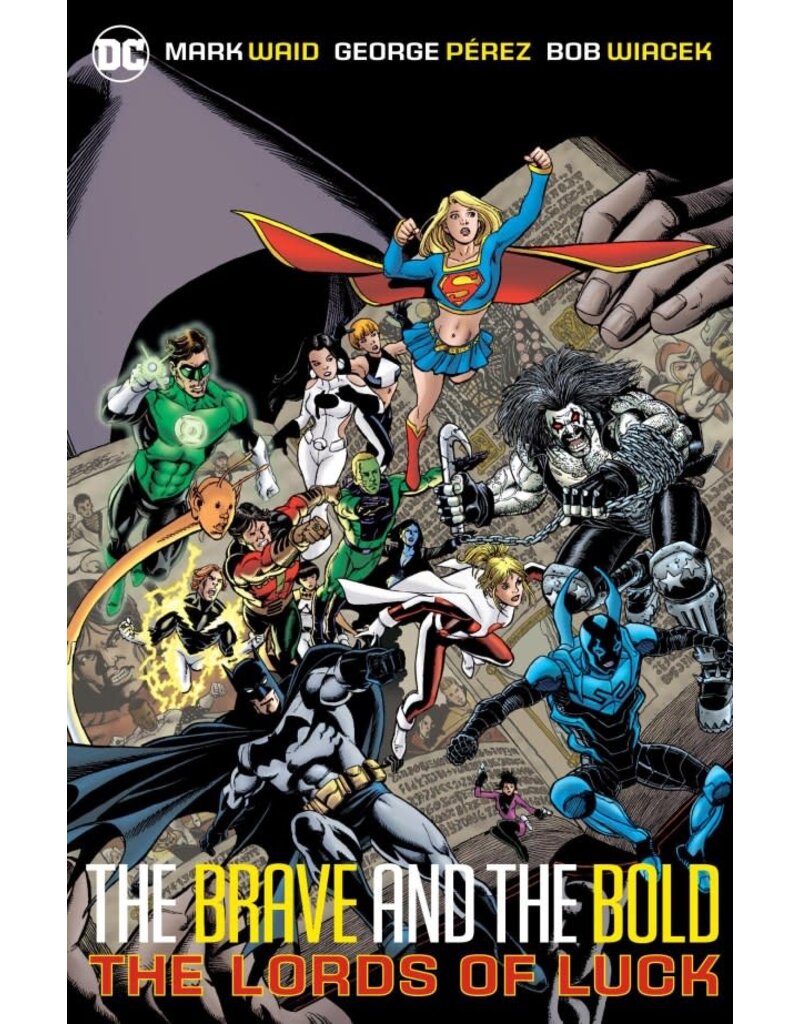 The Brave and the Bold Vol. 1: The Lords of Luck TP 2024 Edition